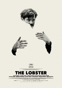 Poster for The Lobster